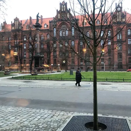 Louis & Elza Old Town Romantic Apartments Wroclaw Exterior photo