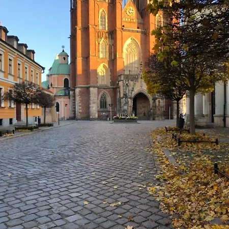 Louis & Elza Old Town Romantic Apartments Wroclaw Exterior photo