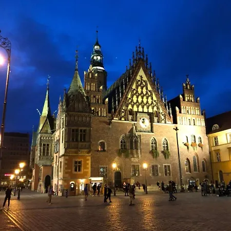Louis & Elza Old Town Romantic Apartments Wroclaw Exterior photo