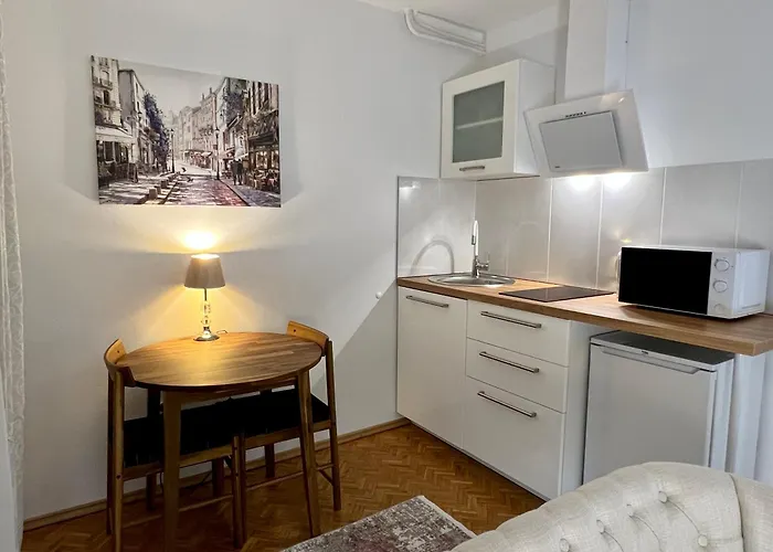 Louis & Elza Old Town Romantic Apartments