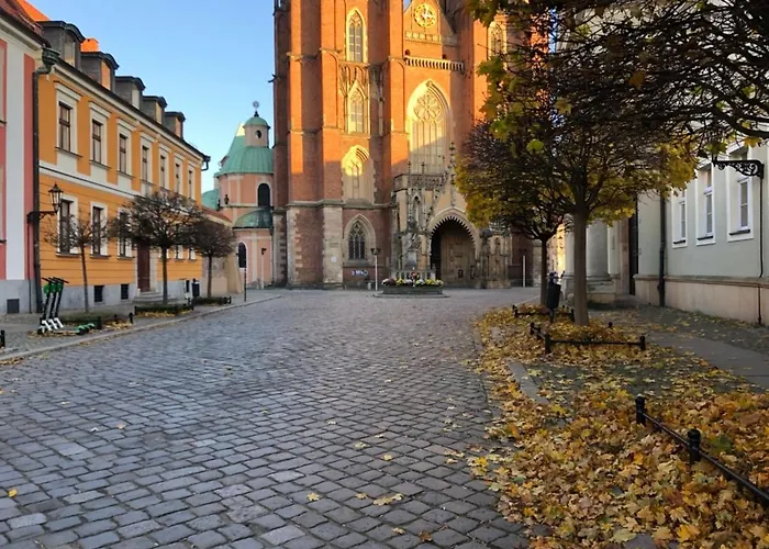 Louis & Elza Old Town Romantic Apartments