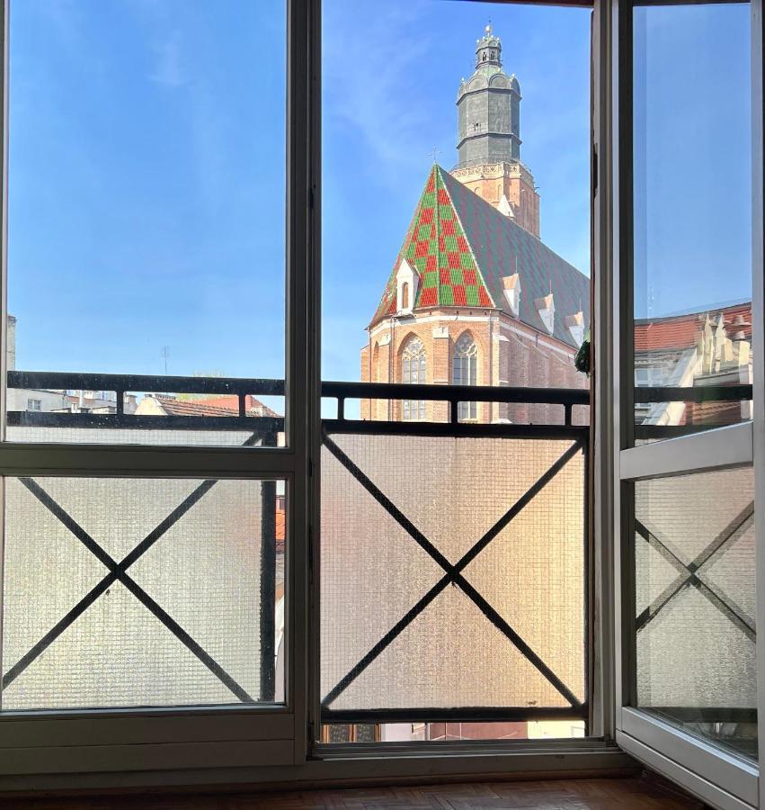 Louis & Elza Old Town Romantic Apartment Wroclaw