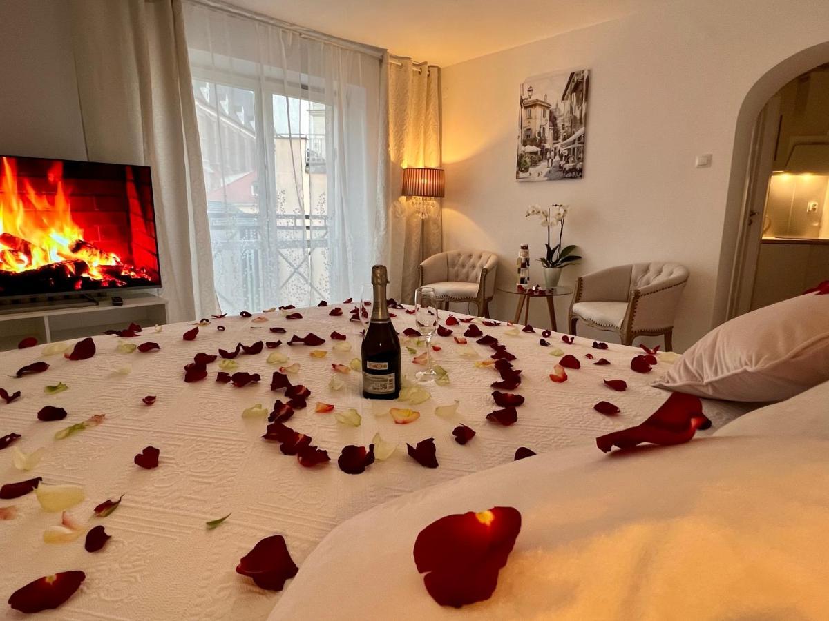 Apartment Louis & Elza Old Town Romantic Wroclaw