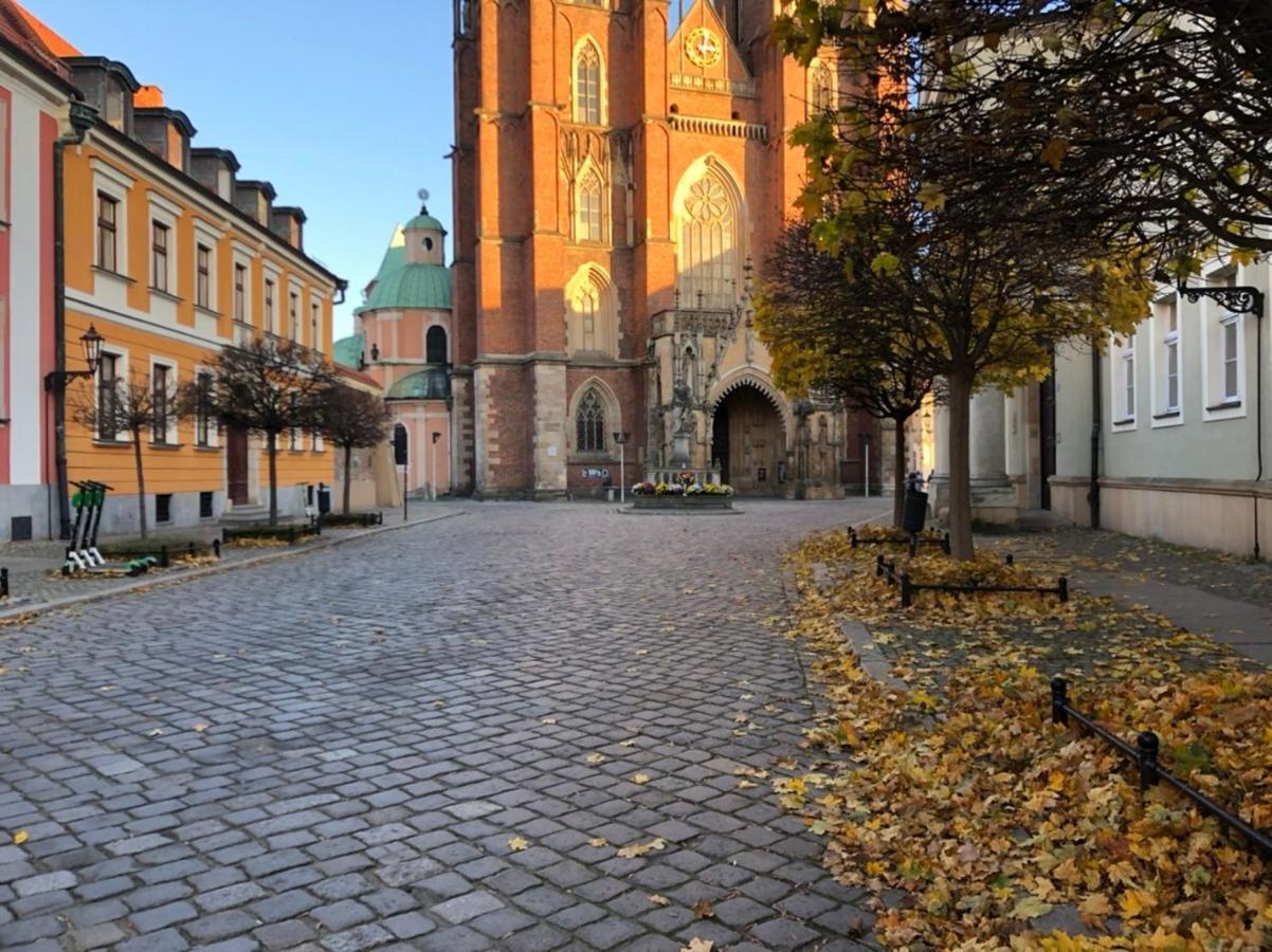 Louis & Elza Old Town Romantic Apartment Wroclaw