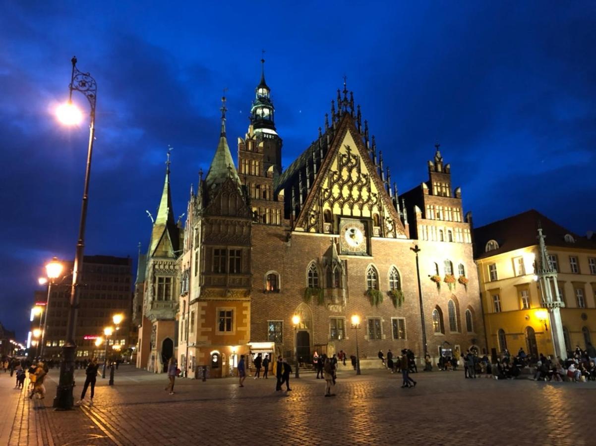 Louis & Elza Old Town Romantic Apartment Wroclaw