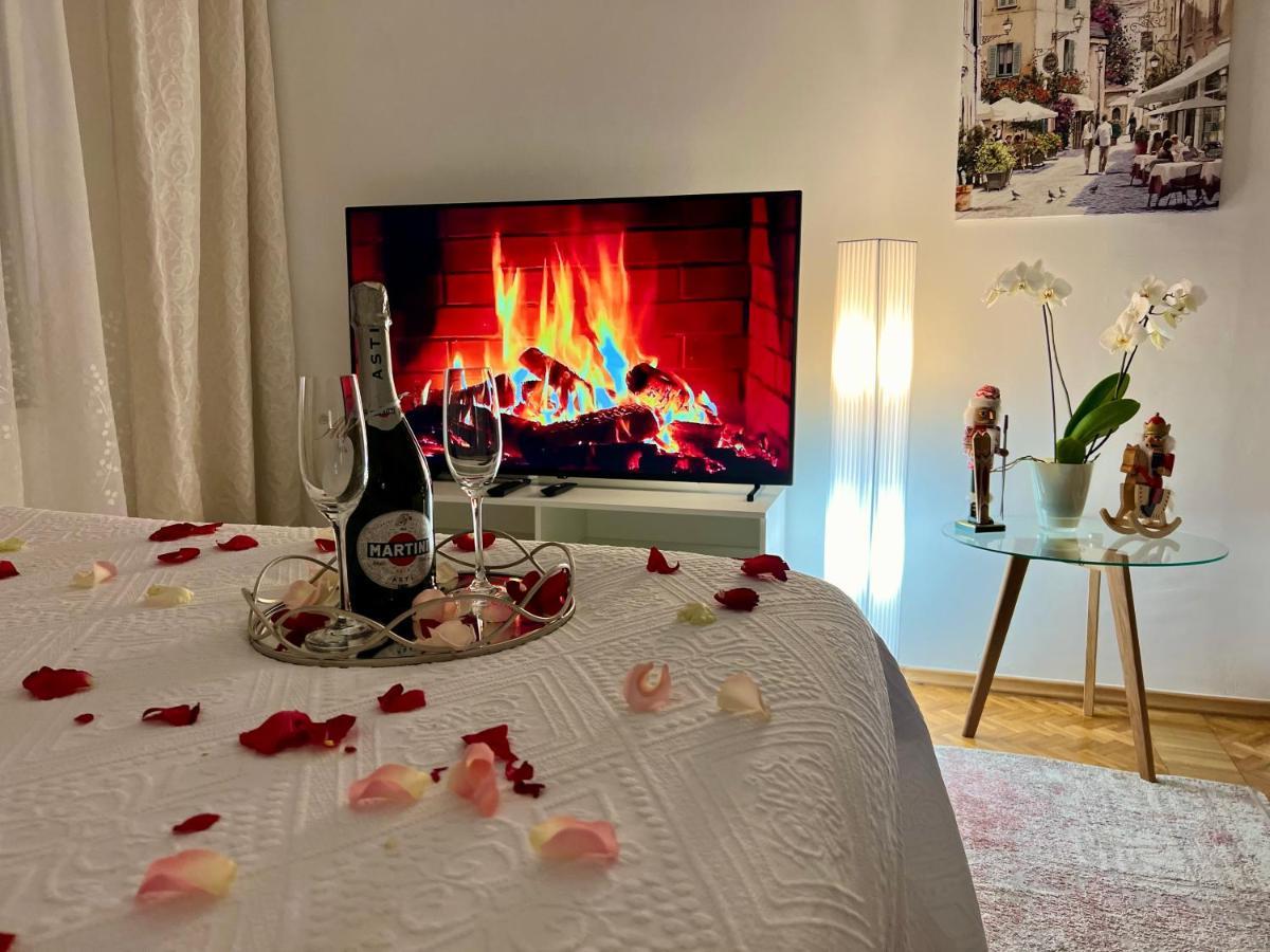 Apartment Louis & Elza Old Town Romantic Wroclaw
